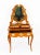 19th Century Ormolu and Sevres Porcelain Mounted Dressing Table and Mirror For Sale - Image 16 of 18