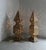 Large Moroccan Perforated Metal Tower Lamps, 1980s, Set of 2 For Sale - Image 3 of 17