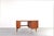 Mid-Century Modern Organic Teak Desk from Sola Møbler, 1960s For Sale - Image 17 of 17