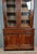 Louis Philippe Mahogany Display Bookcase with Secretary, 1830 For Sale - Image 9 of 13