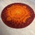 Vintage Round Wool Rug, 1970s For Sale - Image 4 of 8