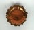Early 20th Century Marie Zimmermann Arts and Crafts Copper Lotus Form Dishes, Set of 6 For Sale - Image 5 of 11