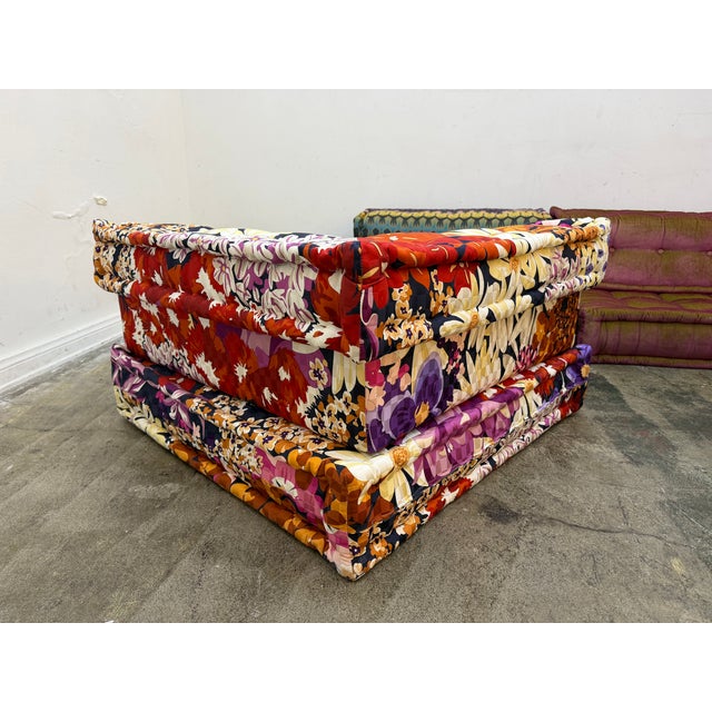 14-Pc Mah Jong Missoni Composition by Hans Hopfer for Roche Bobois For Sale - Image 13 of 18