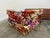 14-Pc Mah Jong Missoni Composition by Hans Hopfer for Roche Bobois For Sale - Image 13 of 18