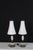 Petite Pair of Petite Maison Charles Style Boudoir Lamps For Sale - Image 13 of 15