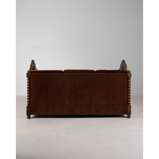 Mid 20th Century Mid 20th Century France Gold Wood Daybeds For Sale - Image 5 of 11
