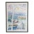 Max Gubler Travel Poster 1950’s Lithograph For Sale