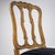 Black Vintage Side Chairs and Armchairs, Set of 8 For Sale - Image 8 of 15