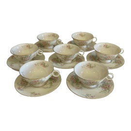 Example of Tea Cups in Oklahoma City