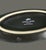 Ceramic Late 20th Century Costa-Nova Portugal Hand Painted Ceramic Set of 3 Green Leaf Dip Plates Bowls For Sale - Image 7 of 10