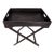 Artifacts Rattan Butler Tray/Table For Sale