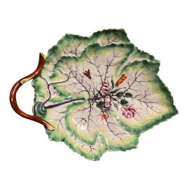 Example of Dr. Wall Worcester Serveware