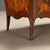 Brown Lombard Barocchetto Style Chest of Drawers, Italy, Early 1900s For Sale - Image 8 of 10