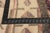Textile Vintage Beni Ourain Moroccan Rug, 05'10 X 07'09 For Sale - Image 7 of 10