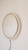 Glass Round Mirror from Hillebrand, 1970s For Sale - Image 7 of 8