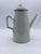 Antique Chinese Export White Porcelain Teapot with Lid, Circa 1800 An elegant antique Chinese Export porcelain teapot...