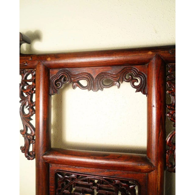 Antique Chinese Wash StandCirca Early of 19th Century For Sale - Image 4 of 11