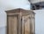 Brown Oak Dressing Cabinet For Sale - Image 5 of 7