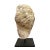 15th Century French Carved Limestone Head Fragment For Sale - Image 4 of 10