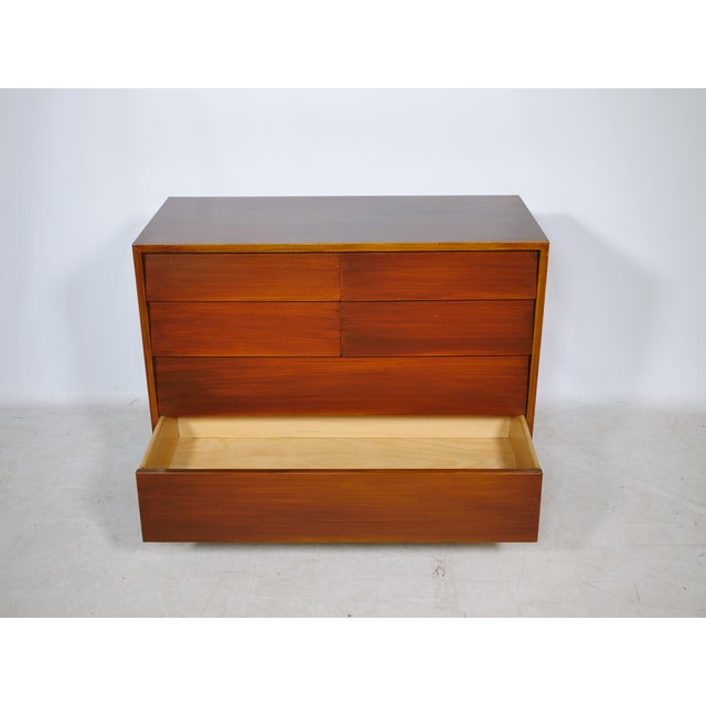 Mid-Century Teak Chest of Drawers, 1960s For Sale - Image 15 of 18