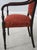 Pair Antique 19th Century English Sheraton Mahogany Armchairs For Sale In Philadelphia - Image 6 of 18