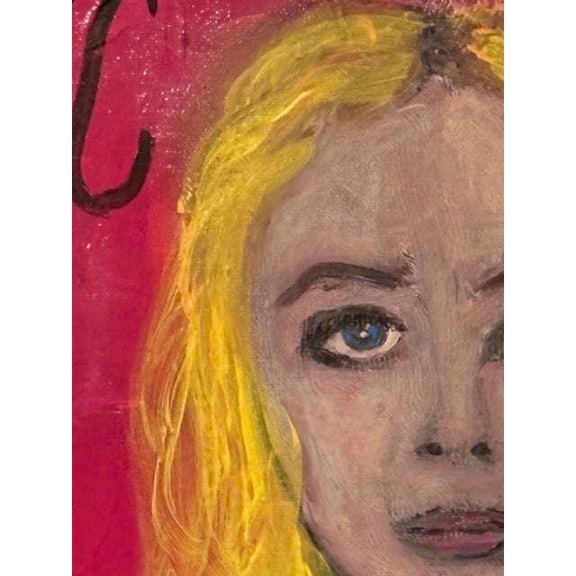 Street Art Oil Painting - Nyc For Sale - Image 4 of 7