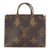 Reverse Monogram Canvas Giant Onthego MM For Sale