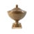 Art Deco Bronze Art Object by Evan Jensen, Copenhagen, Denmark, 1930s For Sale - Image 3 of 11