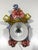 Italian Ceramic Clown Wall Lamp, 1950s For Sale - Image 17 of 18