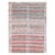 A vintage Turkish flat-weave Kilim accent carpet handmade during the mid-20th century. Measures: 5' 9" x 7' 10" Flat-weave...