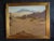 Sam Hyde Harris Desert Landscape Oil on Canvas For Sale In Los Angeles - Image 6 of 9