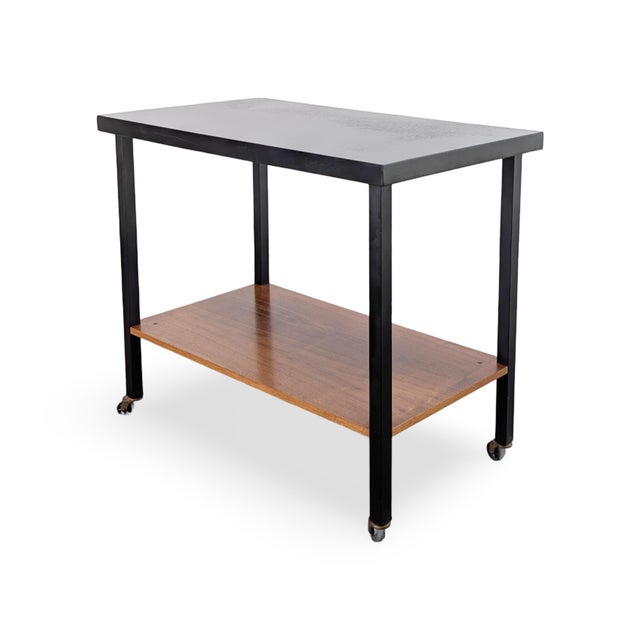 Mid-Century Modern Mid-Century Modern Danish Coffee Table For Sale - Image 3 of 9