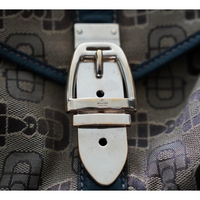 Gucci Horsebit 1955 Tote, C. 2006 For Sale - Image 16 of 18