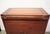 1960s George Zee Teak and Brass Flip-Top Cocktail Bar Cabinet For Sale - Image 11 of 16