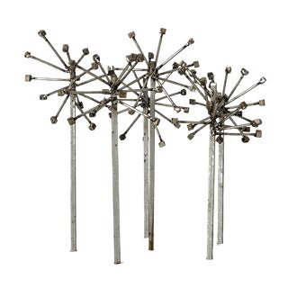 Cobblestone Uprising Sculpture by Fred Leyman For Sale