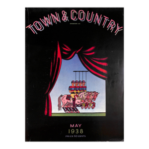 Town & Country May 1938