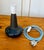 Blue Model 1037 Table Lamp from Søholm, 1960s For Sale - Image 8 of 9