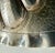 Late 19th Century Unknown, 19th C. Antique Silver German Judaica Shabbat Challah Tray Hebrew Inscription For Sale - Image 5 of 15