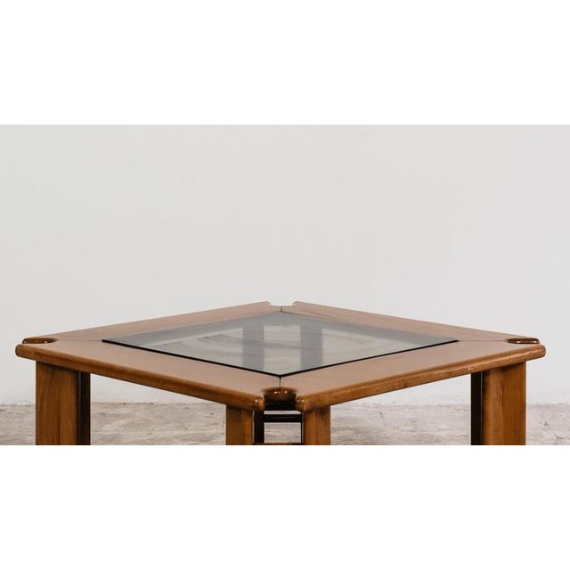 Vintage Coffee Table by Afra & Tobia Scarpa, 1960 For Sale - Image 10 of 15