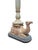 Late 20th Century Vintage Moorish Style Ceramic Camel Lamp For Sale - Image 5 of 11