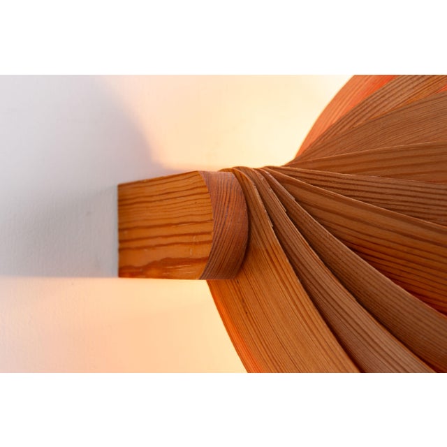 Visor Wall Lamps attributed to Translandia, 1960s, Set of 7 For Sale - Image 14 of 18