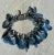 Mid 20th Century Vintage Napier Eugene Bertolli Clam Shell Bracelet For Sale - Image 5 of 11