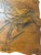 Chestnut French Art Nouveau Two-Tier Walnut Tea Table With Hand-Carved Floral Decoration, Circa 1890 For Sale - Image 8 of 12