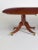 Exquisite Antique English George III-Style Mahogany Wood Dining Table For Sale In New York - Image 6 of 10