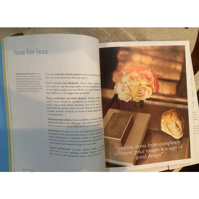 Nate Berkus Coffee Table Book, Home Rules For Sale In Savannah - Image 6 of 9