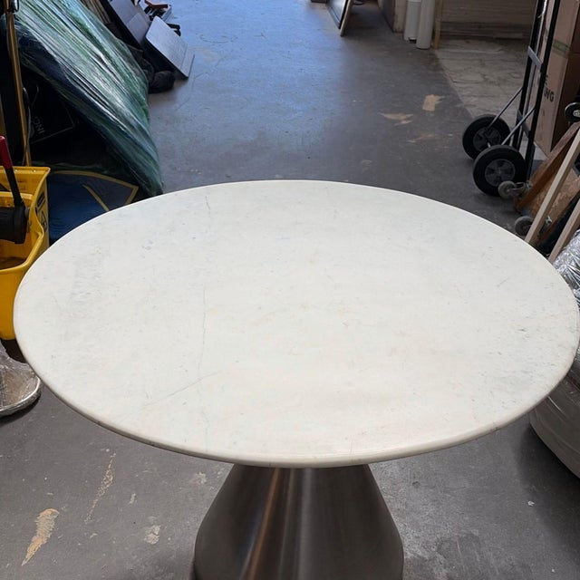 Original Price: $1800. Dimensions (in): 44W x 44D x 31H.