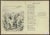 Domenico Purificato, Post Scriptum, Original Lithograph, 1945 For Sale - Image 4 of 4