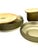 Yellow Murano Glass Smoking Set, VeArt, Italy 1970 For Sale - Image 9 of 18