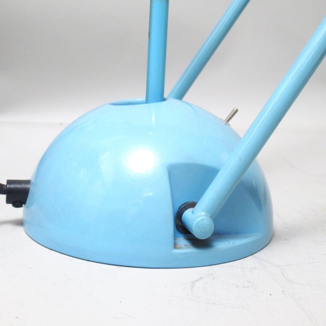 Post-Modern Italian Lamp, 1980s For Sale - Image 9 of 12