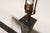 Vintage Verdigris Bronze Columnar Table Lamp by Stewart Ross James for Hansen For Sale - Image 9 of 18